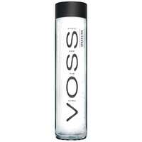 Image of Voss Water Sparkling Water Glass (800ml)
