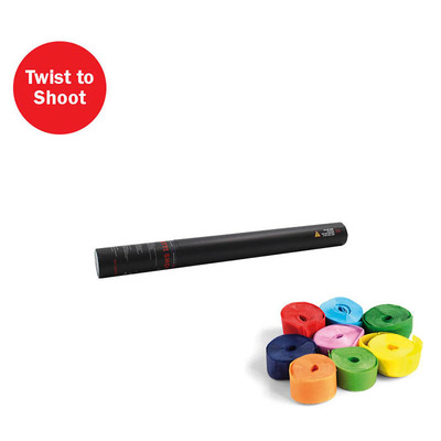 Handheld Streamer Cannon 50cm - Multi Colour