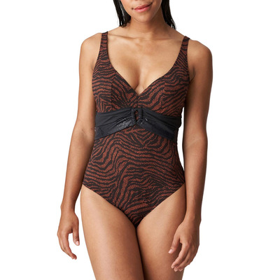 Prima Donna Issambres Swimsuit Deep Plunge Wire