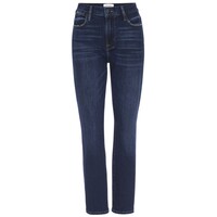 Image of Le High Straight Jeans - Rosalie