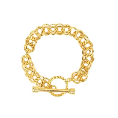 Espica Bracelet - Gold