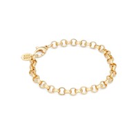 Image of Rolo Chain Bracelet - Gold
