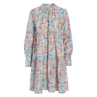 Kindra Cotton Dress - Floral Bliss