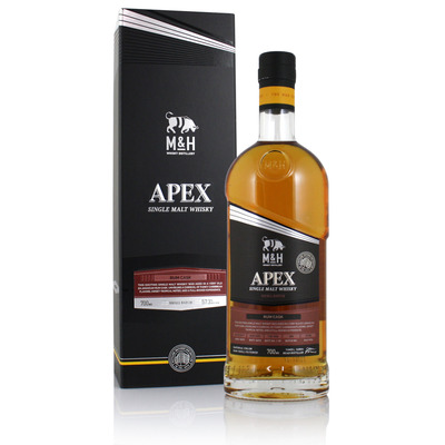 Milk & Honey Apex Rum Cask Single Malt Whisky