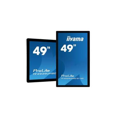 iiyama 49" ProLite TF4939B1AG Interactive Display