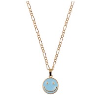Image of Happiness Necklace - Blue