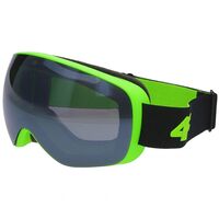 Image of 4F Mens Ski Goggles 45N - Green