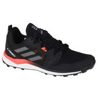 Image of Adidas Terrex Mens Agravic Trail Shoes - Black