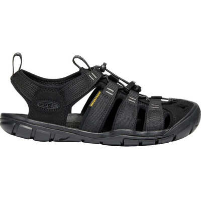 Keen Womens Clearwater CNX Sandals - Black