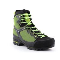Image of Salewa Mens MS Raven GTX Hiking Shoes - Green