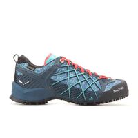 Image of Salewa Mens WS Wildfire GTX Shoes - Blue