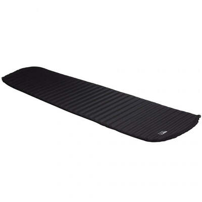 High Peak Minto Self-Inflating Mat L 195x60x3 - Black
