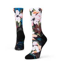 Image of Stance Womens Expanse Crew Sock - Black
