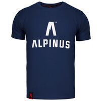 Image of Alpinus Men's Classic T-shirt - Blue