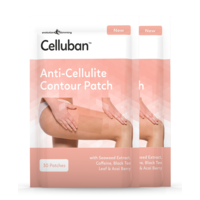 Image of Celluban Anti-Cellulite Contour Patches - 60 Patches