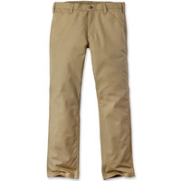 Image of Carhartt Stretch Canvas Work Trouser