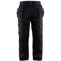 Image of Blaklader 1500 Winter Weight X1500 Work Trousers