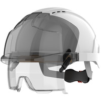 Image of JSP EVO VISTAlens Safety Helmet - WITH FREE HELMET LINER