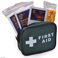 Image of One Person First Aid Travel Bag
