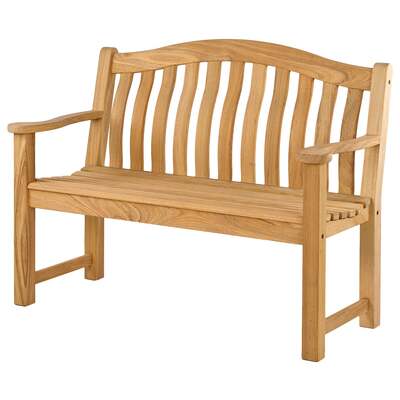 Alexander Rose Roble Turnberry Bench 4ft (1.2m)