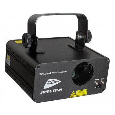 Space 4 Green Laser