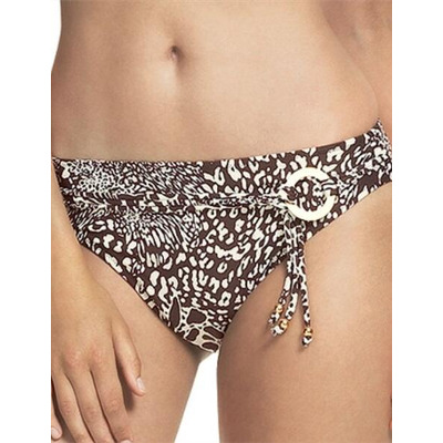 Fantasie Lagos Belted Bikini Brief
