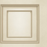 Forbidden Fruit Panel Wallpaper Cream / Gold World of Wallpaper 39006