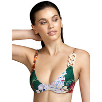Image of Andres Sarda Woolf Underwired Full Cup Bikini Top