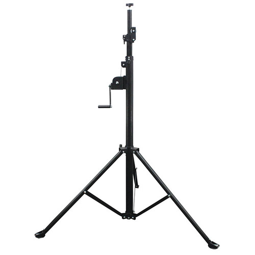 Winch Lighting Stand 4M Max Height with 60Kg Max Load