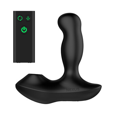 Image of Nexus Revo Air With Suction Rotating Prostate Massager
