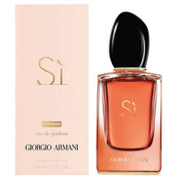 Image of Giorgio Armani Si Eau de Parfum Intense 50ml