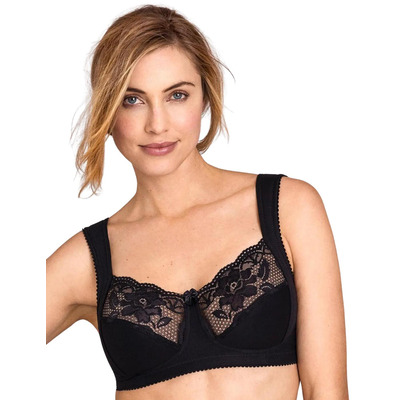 Miss Mary of Sweden Lovely Lace Wireless Full Cup Bra