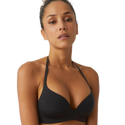 Simone Perele Essentiel Multiway Non Wired Bra - Black