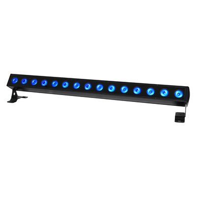 Spectra IP65 Rated Exterior LED Batten 15 x 10W with RGBWAUV LEDs