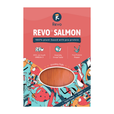 Revo Salmon 80g