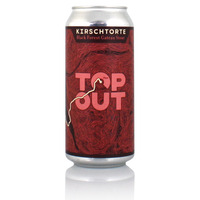Image of Top Out Kirschtorte Black Forest Gateau Stout