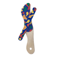 Wooden Foot File Duo – Single