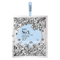 Mad Beauty Silver Sequin Bag – Body Butter