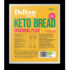 Image of Dillon Organic Keto Bread Original Flax 250g