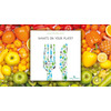 Image of Alliance For Natural Health What's On Your Plate? Leaflet - Pack of 25