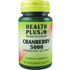 Image of Health Plus Cranberry 5000 60's