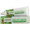 Image of Jason Healthy Mouth Anti-Cavity & Tartar Control Gel Tea Tree Oil & Cinnamon (With Fluoride) 170g
