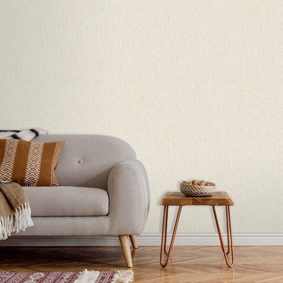 Eden Wallpaper Collection Eris Texture Cream Muriva M35909
