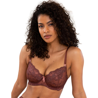 Pour Moi Amour Underwired Non-Padded bra