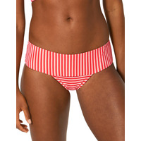 Sloggi Amalfi Baby Hipster Bikini Brief – Red/Light Combination – M – 12