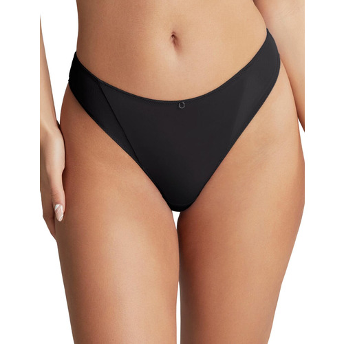 Cleo by Panache Faith Brazilian Brief - Noir