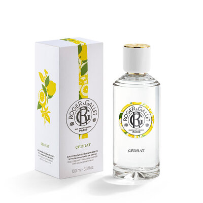 Roger & Gallet Cedrat Fragrant Water 100ml