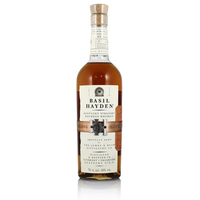 Basil Hayden’s Bourbon Whiskey