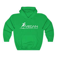 Image of Unisex Heavy Blend&#8482; Hooded Sweatshirt, Irish Green / XL