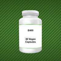 Image of Vitamin E 400 Capsules &pipe; Vegan Supplement Store &pipe; FREE Shipping